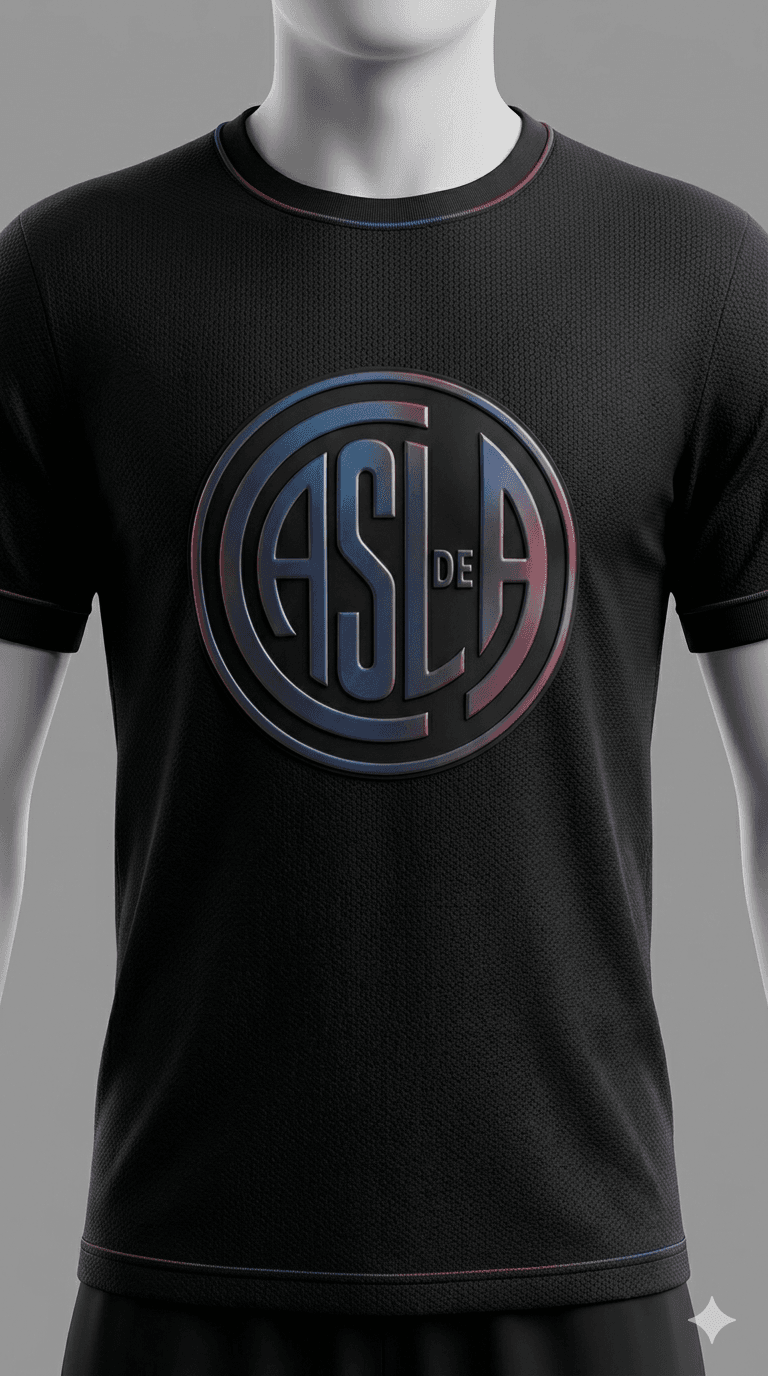 remera escudo tornazolado